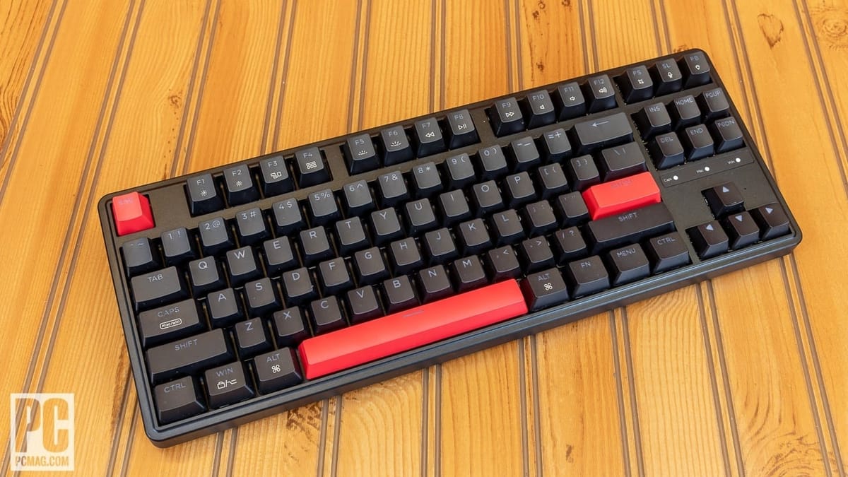 Best Keyboards of 2025: Top Picks for Gaming, Office, and Ergonomic Use
