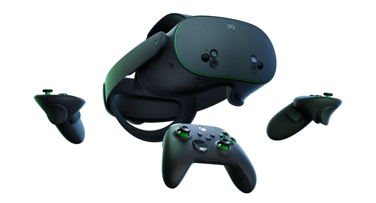 Microsoft Launches Xbox-Branded Meta Quest 3S Headset as Limited Edition
