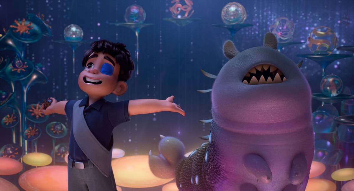 Elio and the Challenges Facing Today's Original Children's Films