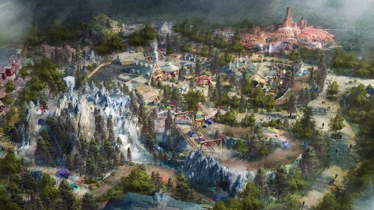 Disney Reveals Exciting New Plans for US Theme Parks