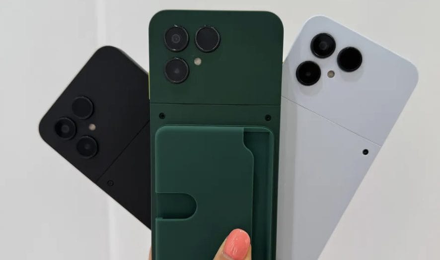 The Modular Fairphone 6 Delivers Two-Day Battery Life with a Sleek, Modern Design