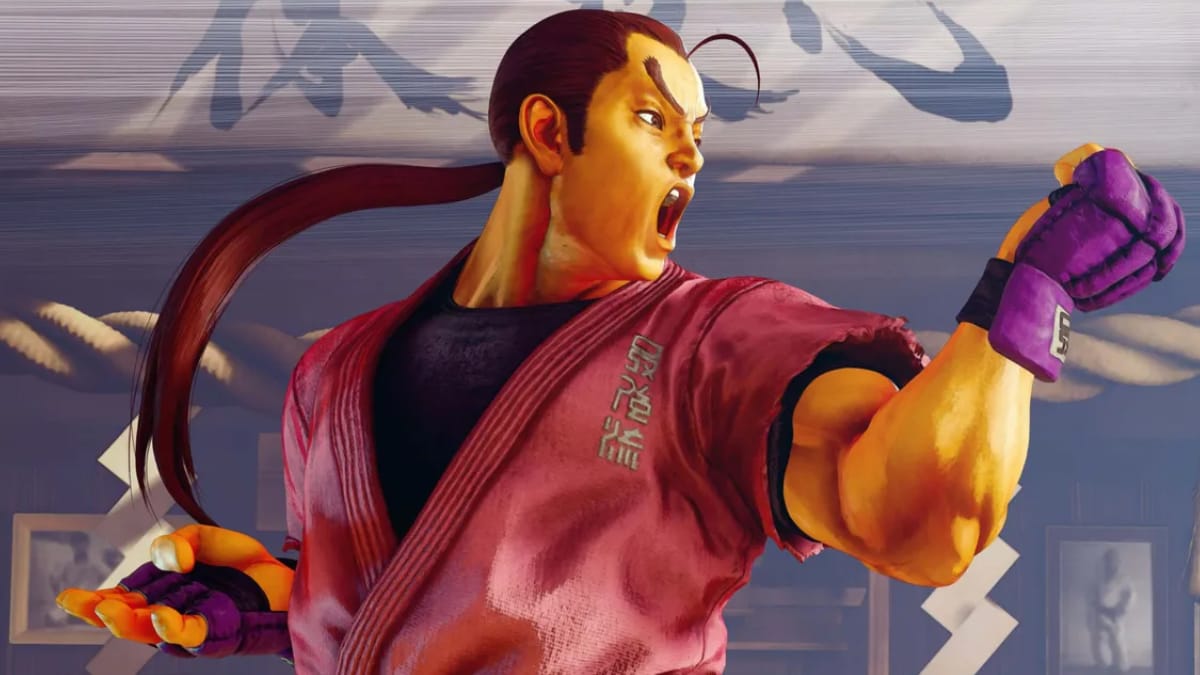 Street Fighter Live-Action Movie Cast Reveals Dan Hibiki Role