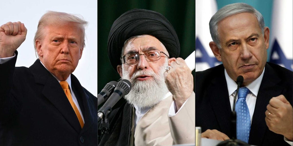 The Strategy Behind Trump's Ceasefire: Could Iran's Regime Change Happen Internally?