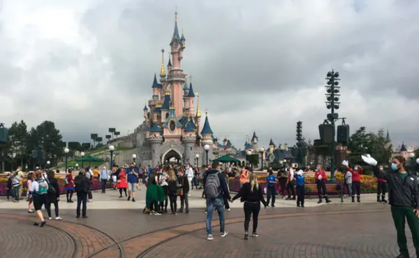 British Man Detained Over Attempted Fake Wedding with Minor at Disneyland Paris