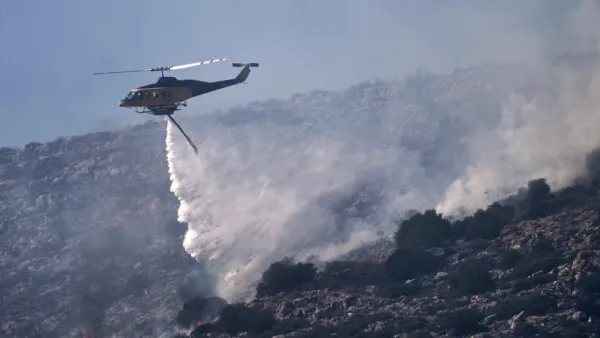Europe Battles Heatwaves and Wildfires as Temperatures Surge Past 40°C