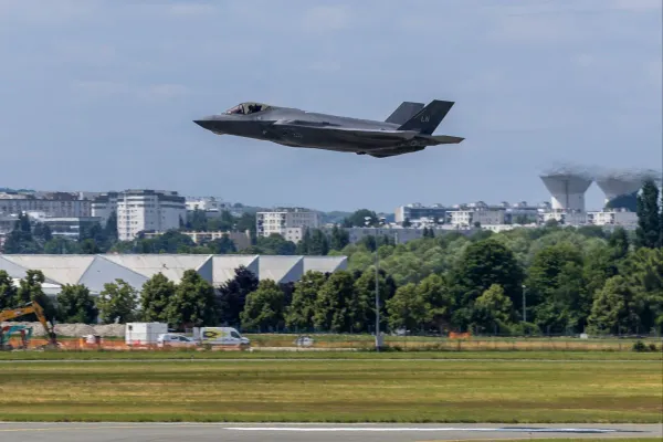 UK Announces Purchase of 12 F-35A Stealth Jets to Reintroduce Nuclear Role