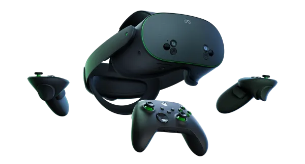 Microsoft Launches Xbox-Branded Meta Quest 3S Headset as Limited Edition