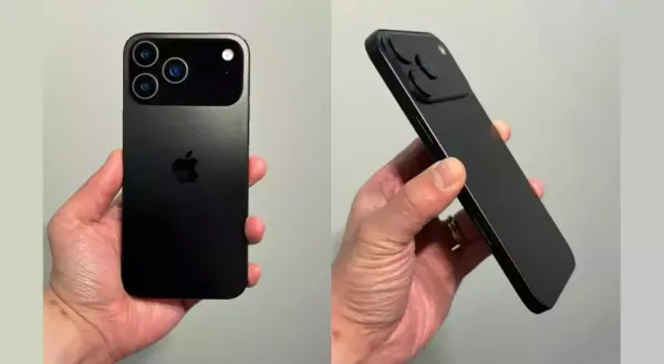 New Leak Reveals Black iPhone 17 Pro and iPhone 17 Air Teasers