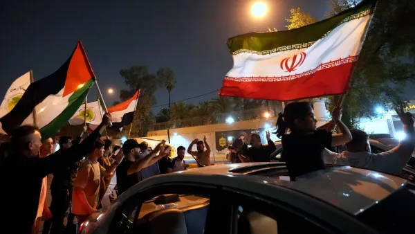 Iran Focuses on Internal Crackdown Amid Heightened Tensions