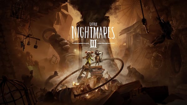 Little Nightmares III Release Date Announced with Enhanced Edition and Teased VR Version