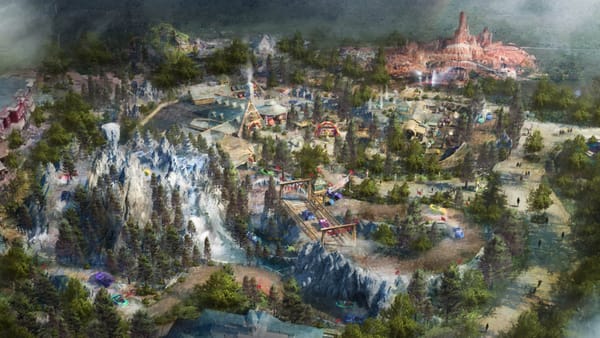 Disney Reveals Exciting New Plans for US Theme Parks