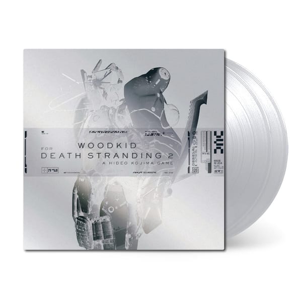 Death Stranding 2 Features an In-Game Music Player Crafted by Hideo Kojima and Woodkid