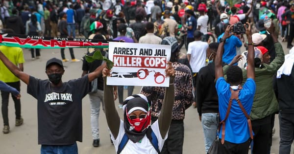Kenyan Protest Clashes Leave Multiple Dead and Injured