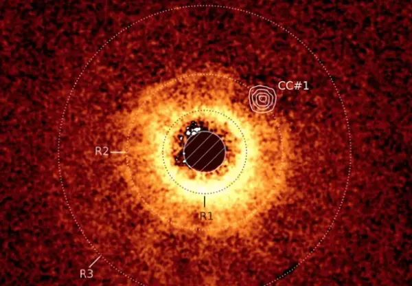 NASA’s James Webb Space Telescope Captures First Direct Image of an Exoplanet