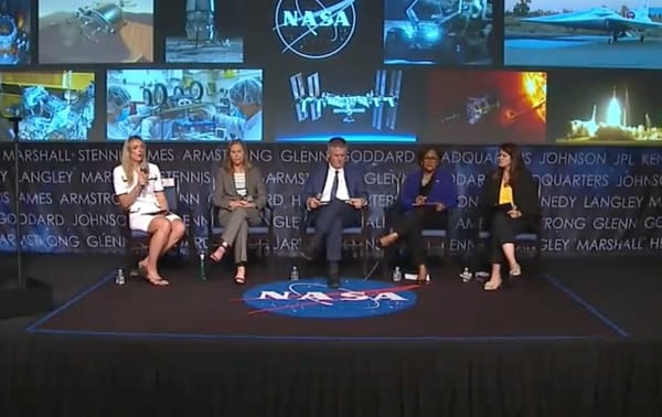 NASA Town Hall with Janet Petro Highlights and Community Reactions