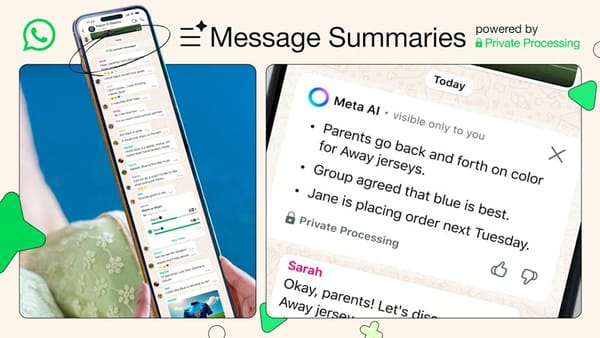 Meta Introduces AI-Powered Message Summaries in WhatsApp
