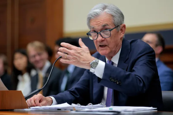 Federal Reserve Holds Rates Steady Amid Tariff-Driven Inflation Concerns