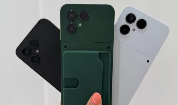 The Modular Fairphone 6 Delivers Two-Day Battery Life with a Sleek, Modern Design