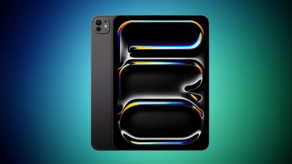 M5 iPad Pro OLED Displays Enter Mass Production for October Launch