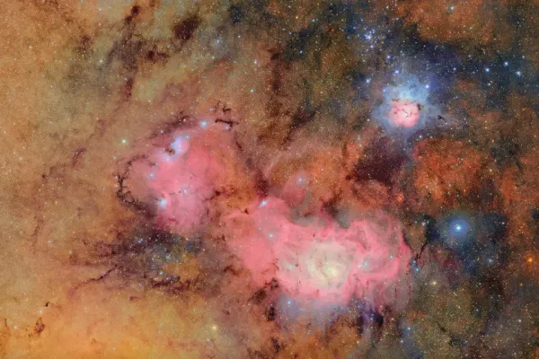 Revolutionary Camera Built in Bay Area Shows Stunning Space Images