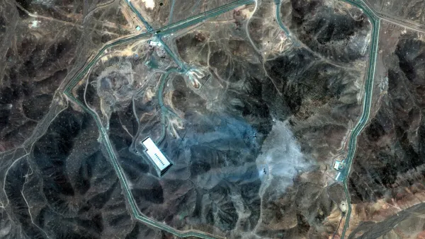 U.S. Strikes Damage Iran’s Nuclear Facilities, Israeli Analysis Indicates