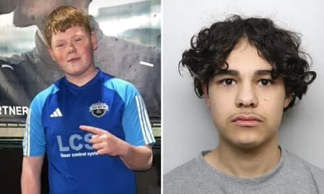 London Man Sentenced to Life for Knife Attack on Boy