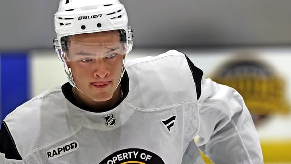 5 Important Facts About Bruins' First-Round Pick James Hagens