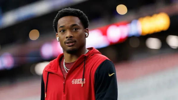 49ers Cornerback Deommodore Lenoir Arrested on Misdemeanor Charge