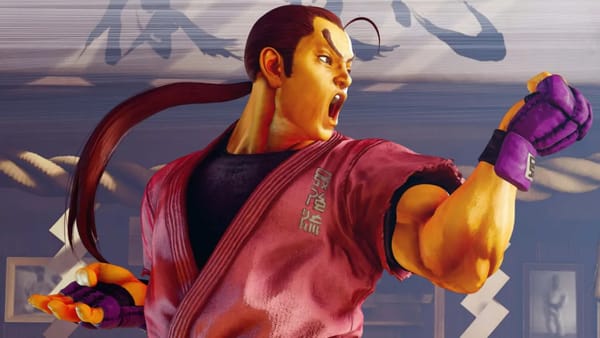 Street Fighter Live-Action Movie Cast Reveals Dan Hibiki Role