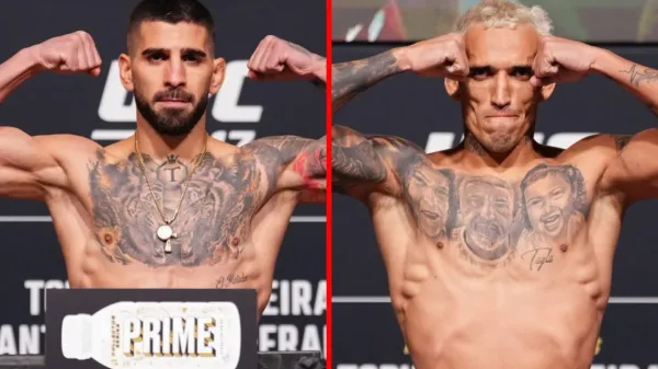 UFC 317 Fighter’s Coach Details Grueling Weight Cut During Hellacious Fight Week