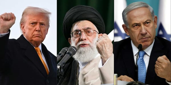 The Strategy Behind Trump's Ceasefire: Could Iran's Regime Change Happen Internally?