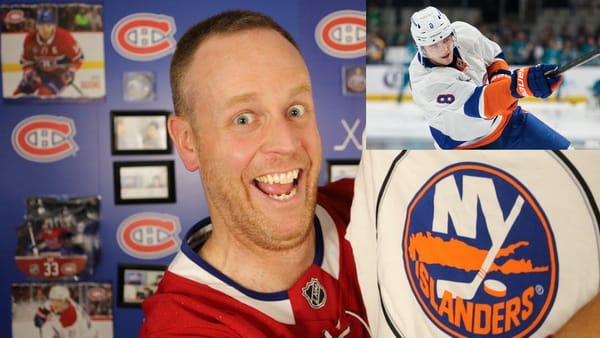 Noah Dobson Traded to Canadiens for First-Round Picks and Heineman